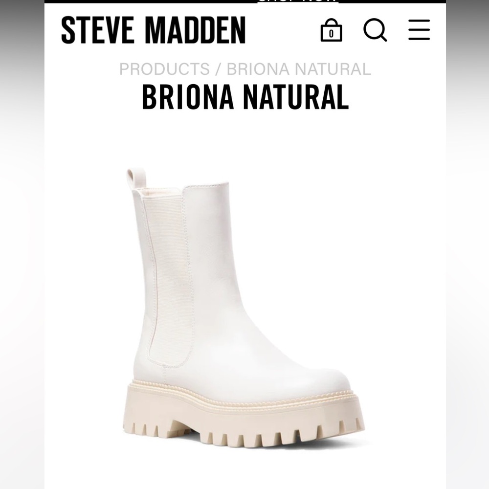 STEVE MADDEN |38 Briona Boot